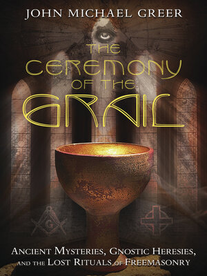 cover image of The Ceremony of the Grail